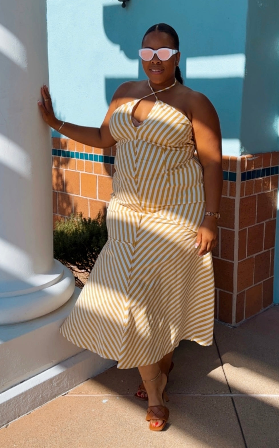 Havana | Maxi Dress