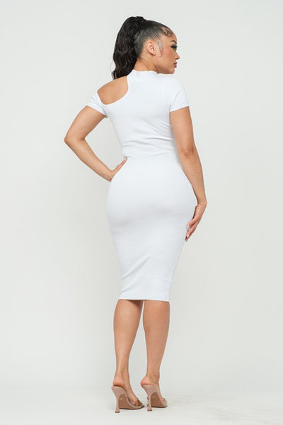 Swoops | Knit BodyCON