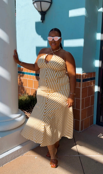 Havana | Maxi Dress