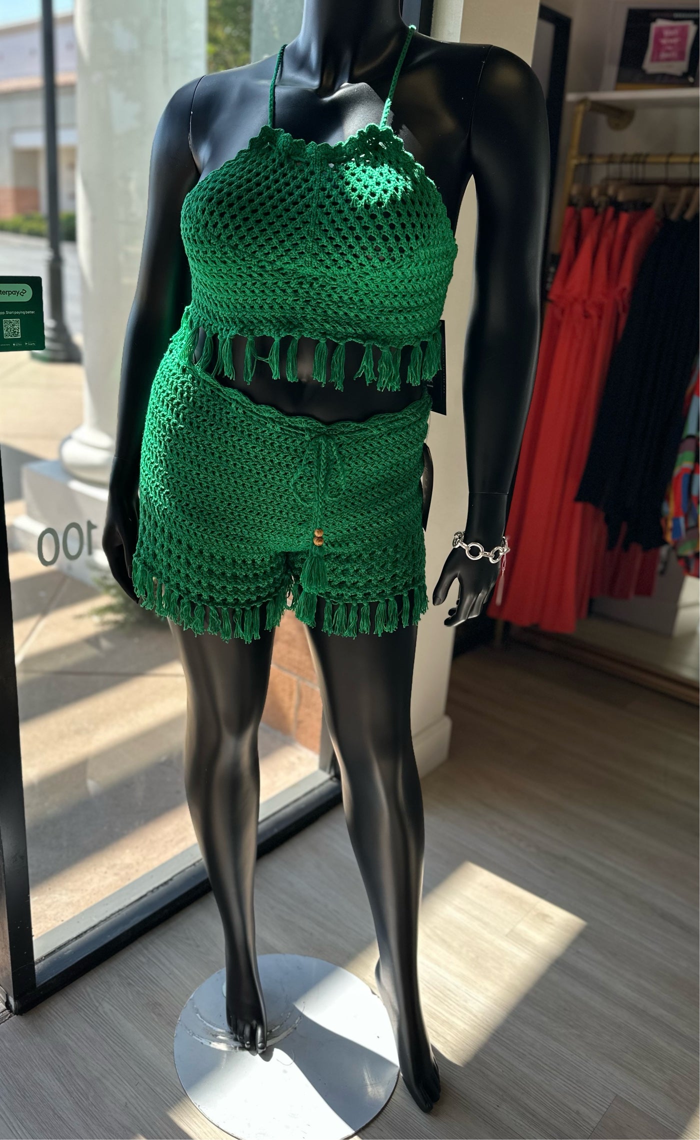 Girls Trip | Knit Shorts