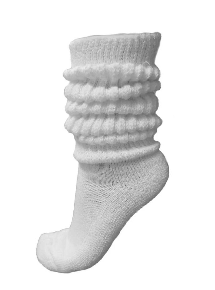 Supa Thick | Scrunchie Socks