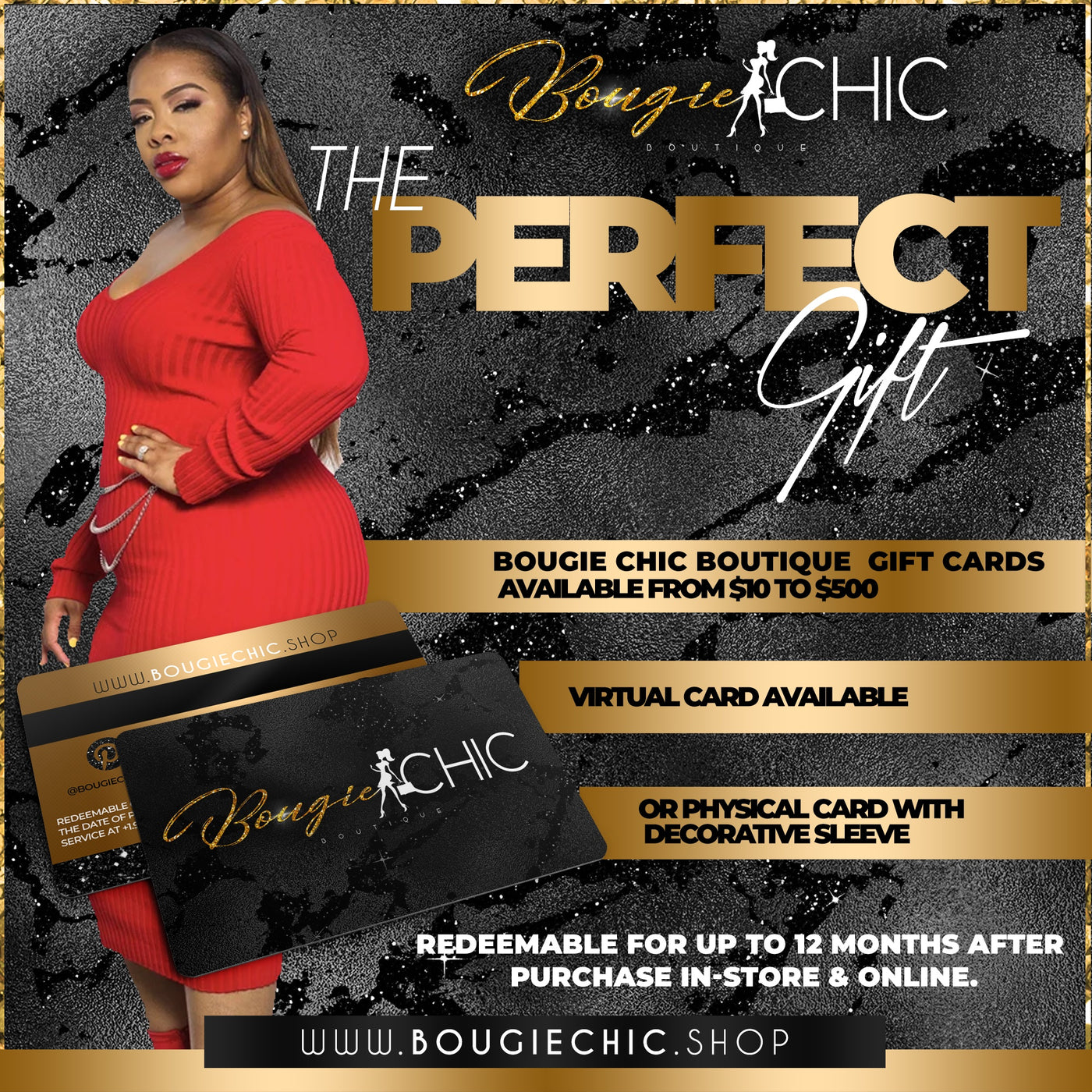 The BC Gift Card